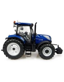 Universal Hobbies 4976 - New Holland T7.225 Blue Power -Miniatuur Speelgoed Winkel universal hobbies universal hobbies 4976 new holla 2