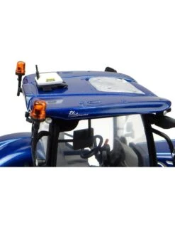 Universal Hobbies 4976 - New Holland T7.225 Blue Power -Miniatuur Speelgoed Winkel universal hobbies universal hobbies 4976 new holla 5
