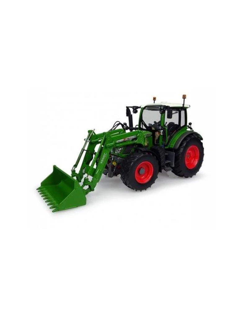 Universal Hobbies 4981 - Fendt 516 Vario Met Voorlader 1:32 1 Universal Hobbies 4981 - Fendt 516 Vario Met Voorlader 1:32