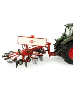 Universal Hobbies 5208 - Kuhn GA 4731 GM 1:32 -Miniatuur Speelgoed Winkel universal hobbies universal hobbies 5208 kuhn ga 4 5
