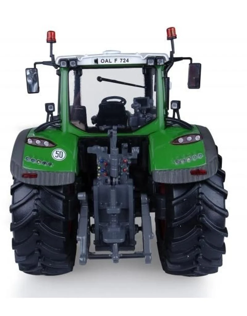 Universal Hobbies 5231 - Fendt 724 Vario Nature Green 1:32 4 Universal Hobbies 5231 - Fendt 724 Vario Nature Green 1:32 - Afbeelding 4