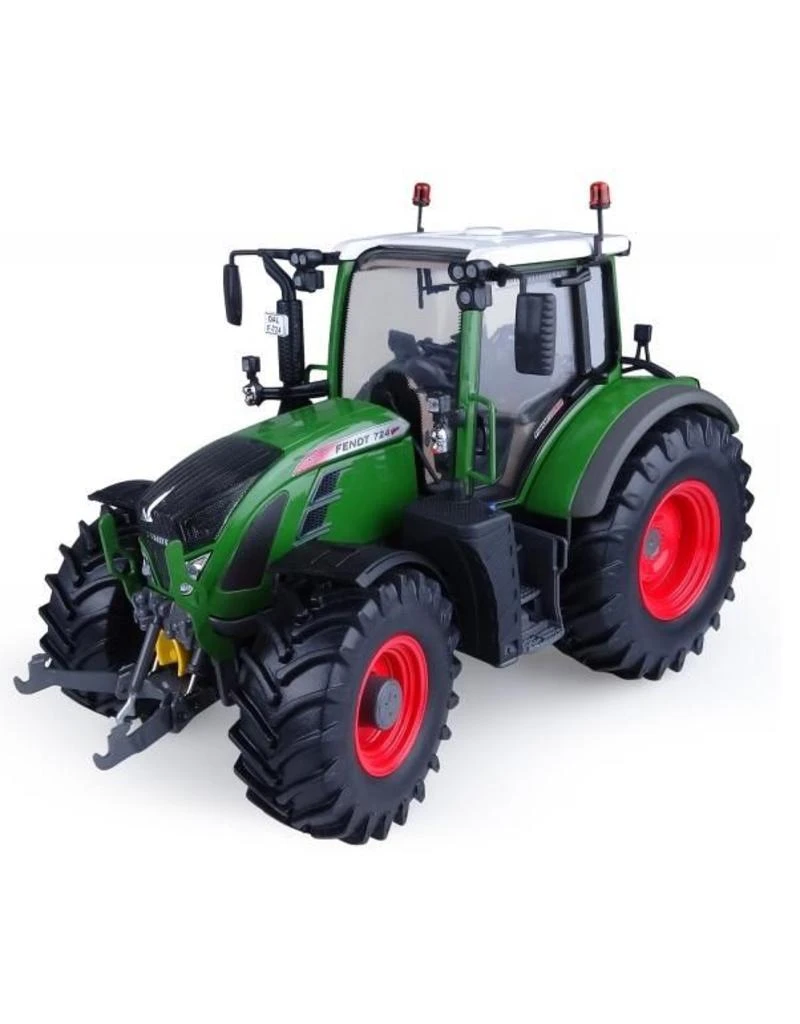 Universal Hobbies 5231 - Fendt 724 Vario Nature Green 1:32 1 Universal Hobbies 5231 - Fendt 724 Vario Nature Green 1:32