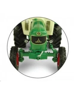 Universal Hobbies 5252 - Deutz D6005 - 2WD - Met Fritzmeier Cabine 1:32 -Miniatuur Speelgoed Winkel universal hobbies universal hobbies 5252 deutz d60 2