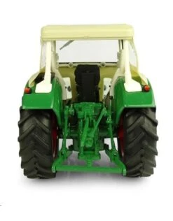 Universal Hobbies 5253 - Deutz D6005 A - 4WD - Met Fritzmeier Cabine 1:32 -Miniatuur Speelgoed Winkel universal hobbies universal hobbies 5253 deutz d60 2