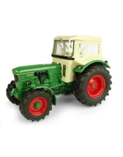 Universal Hobbies 5253 - Deutz D6005 A - 4WD - Met Fritzmeier Cabine 1:32