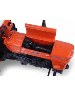 Universal Hobbies 5255 - Fiat 750 Special - 2WD - Met Zonnedak 1:32 -Miniatuur Speelgoed Winkel universal hobbies universal hobbies 5255 fiat 750 5