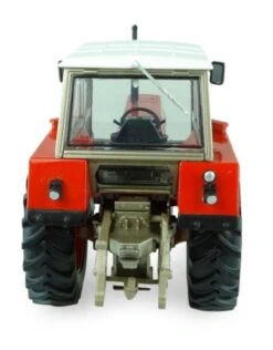 Universal Hobbies 5272 - Zetor Crystal 8045 - 4WD - Rood/Brons 1:32 -Miniatuur Speelgoed Winkel universal hobbies universal hobbies 5272 zetor cry 3