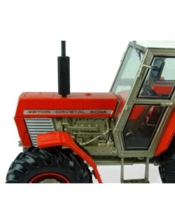 Universal Hobbies 5272 - Zetor Crystal 8045 - 4WD - Rood/Brons 1:32 -Miniatuur Speelgoed Winkel universal hobbies universal hobbies 5272 zetor cry 4