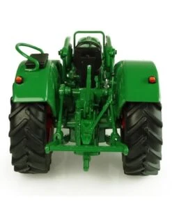 Universal Hobbies 5307 - Deutz D 60 05 - 4WD + Frontlader 1:32 -Miniatuur Speelgoed Winkel universal hobbies universal hobbies 5307 deutz d 6 2