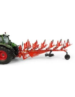 Universal Hobbies 5355 - Kuhn Vari-Master 183 - 6 Schaar Wentel Ploeg 1:32 -Miniatuur Speelgoed Winkel universal hobbies universal hobbies 5355 kuhn vari 2