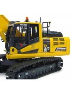 Universal Hobbies 8104 - Komatsu PC210LCi-10 Excavator 1:50 -Miniatuur Speelgoed Winkel universal hobbies universal hobbies 8104 komatsu p 3