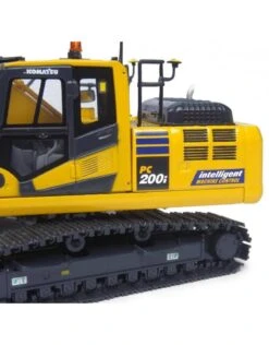 Universal Hobbies 8107 - Komatsu PC200i-10 Excavator 1:50 -Miniatuur Speelgoed Winkel universal hobbies universal hobbies 8107 komatsu p 2