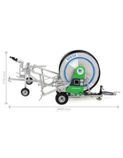 Universal Hobbies Bauer Rainstar E21 - Beregenings Installatie 1:32 11 Universal Hobbies Bauer Rainstar E21 - Beregenings Installatie 1:32 -Miniatuur Speelgoed Winkel universal hobbies universal hobbies bauer rainstar 5