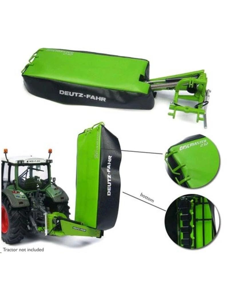 Universal Hobbies - Deutz-Fahr DiscMaster 232 1:32 2 Universal Hobbies - Deutz-Fahr DiscMaster 232 1:32 - Afbeelding 2