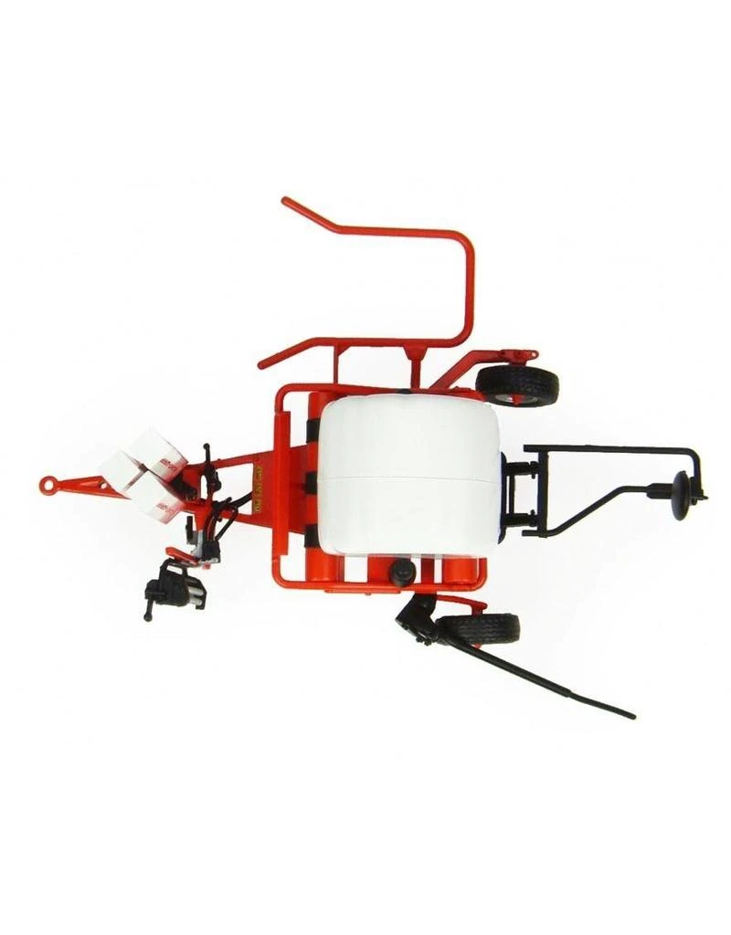 Universal Hobbies Kuhn RW 1400 Balenwikkelaar 1:32 4 Universal Hobbies Kuhn RW 1400 Balenwikkelaar 1:32 - Afbeelding 4