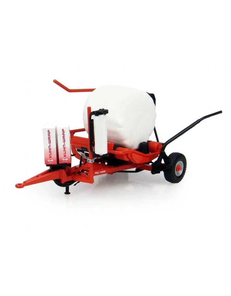Universal Hobbies Kuhn RW 1400 Balenwikkelaar 1:32 1 Universal Hobbies Kuhn RW 1400 Balenwikkelaar 1:32