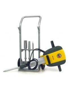 Universal Hobbies Neuson Hammer EH25 1:12 -Miniatuur Speelgoed Winkel universal hobbies universal hobbies neuson hammer 8