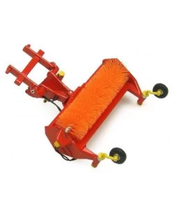 Universal Hobbies Rabaud Supernet Veegmachine 1:32 -Miniatuur Speelgoed Winkel universal hobbies universal hobbies rabaud superne 3