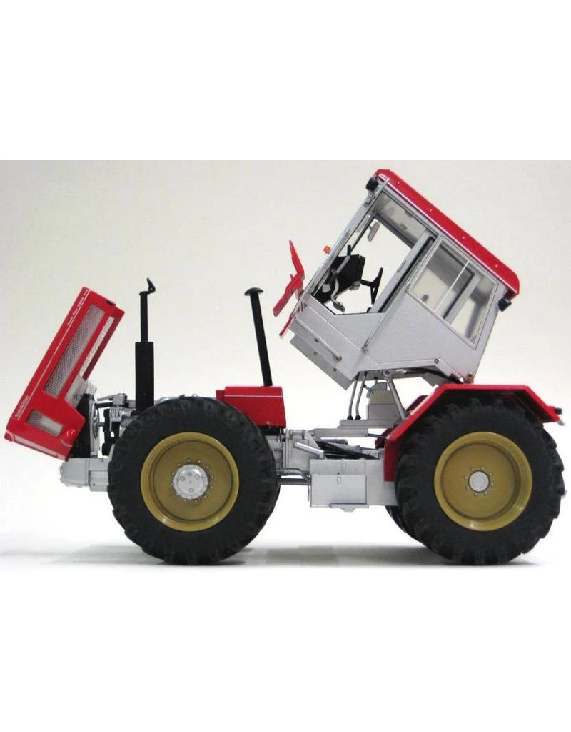 Weise Toys 1004 - Schlüter Super Trac 2000 TVL 1:32 2 Weise Toys 1004 - Schlüter Super Trac 2000 TVL 1:32 - Afbeelding 2
