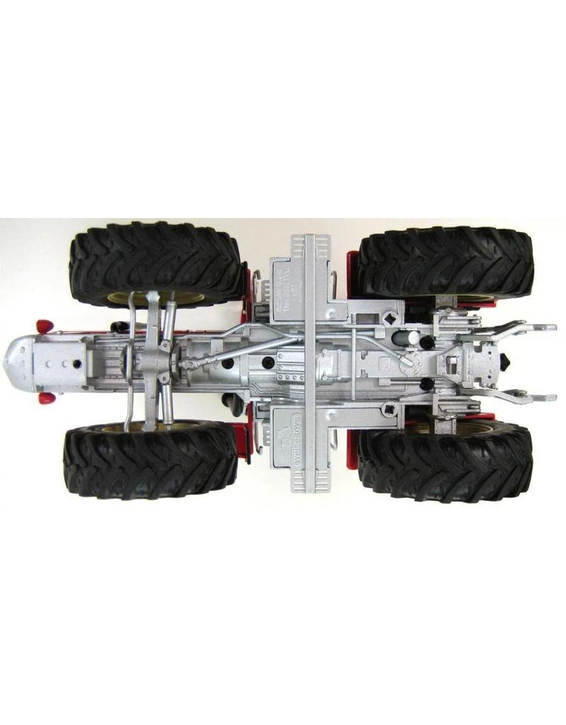 Weise Toys 1004 - Schlüter Super Trac 2000 TVL 1:32 3 Weise Toys 1004 - Schlüter Super Trac 2000 TVL 1:32 - Afbeelding 3