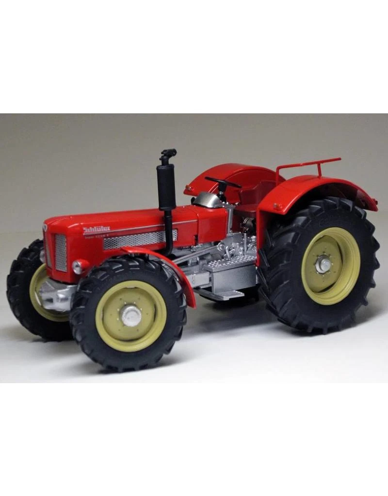 Weise Toys 1042 - Schluter Super 1250v (1968-1973) 1:32 1 Weise Toys 1042 - Schluter Super 1250v (1968-1973) 1:32