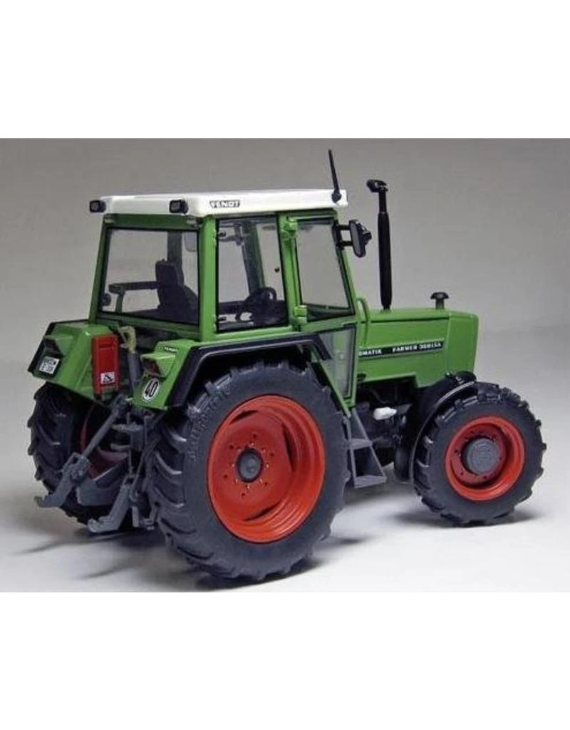 Weise Toys 1047 - Fendt Farmer 308 LSA (1984 - 1988) 1:32 2 Weise Toys 1047 - Fendt Farmer 308 LSA (1984 - 1988) 1:32 - Afbeelding 2