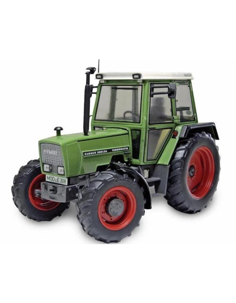 Weise Toys 1047 - Fendt Farmer 308 LSA (1984 - 1988) 1:32 1 Weise Toys 1047 - Fendt Farmer 308 LSA (1984 - 1988) 1:32