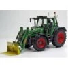 Weise Toys 1064 - Fendt Favorit 510 C Met Voorlader 1:32