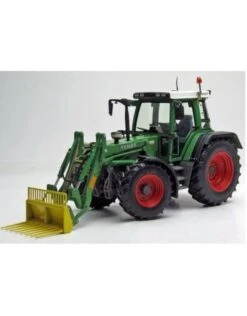 Weise Toys 1064 - Fendt Favorit 510 C Met Voorlader 1:32