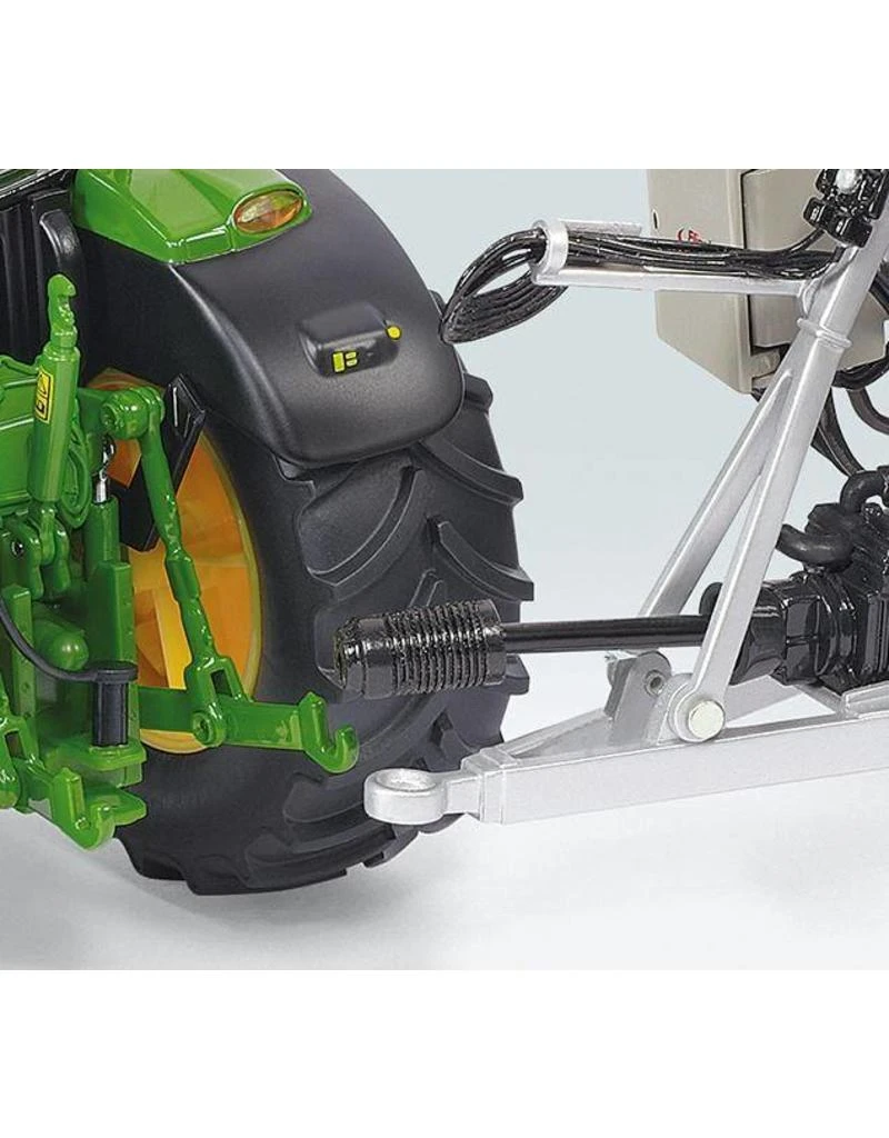 Wiking 77337 - Fliegl VFW 18.000 Profiline Injecteur 1:32 2 Wiking 77337 - Fliegl VFW 18.000 Profiline Injecteur 1:32 - Afbeelding 2