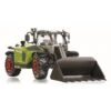Wiking 77347 - Claas Scorpion 7044 Telescooplader / Verreiker Met Afneembare Bak 1:32