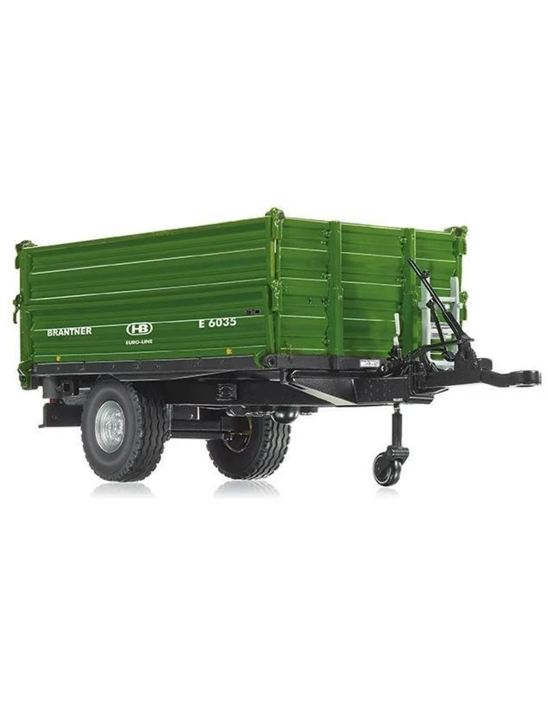 Wiking 77348 - Brantner 6035 1 Assige 3 Zijden Kieper 1:32 1 Wiking 77348 - Brantner 6035 1 Assige 3 Zijden Kieper 1:32