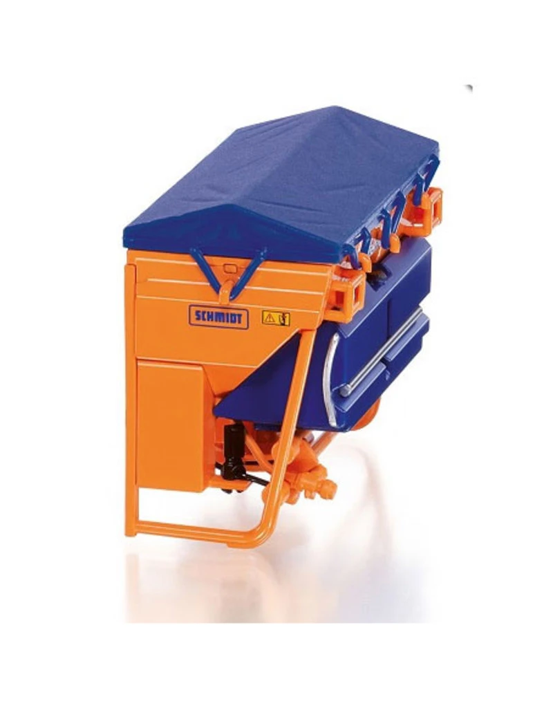 Wiking 77389 - Schmidt Traxos FS 12 1 Wiking 77389 - Schmidt Traxos FS 12