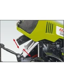 Wiking 77811 - Claas Arion 420 1:32 -Miniatuur Speelgoed Winkel wiking wiking 77811 claas arion 420 132 2
