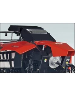 Wiking 77819 - Kuhn Grootbalenpers 1:32 -Miniatuur Speelgoed Winkel wiking wiking 77819 kuhn grootbalenpers 132 2