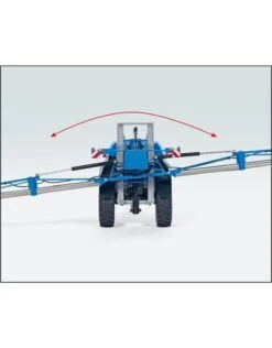 Wiking 77820 - Lemken Vega 12/5000 Getrokken Veldspuit 1:32 -Miniatuur Speelgoed Winkel wiking wiking 77820 lemken vega 12 5000 getrokken 2