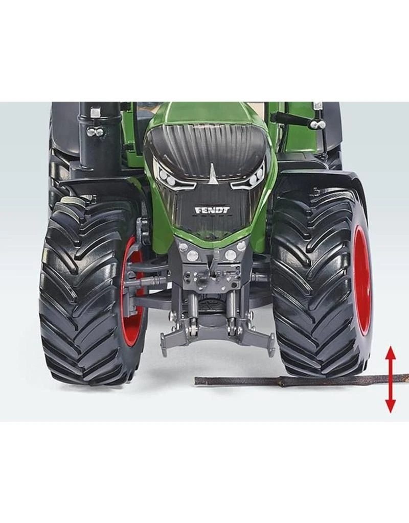 Wiking 77830 - Fendt 1050 Vario Dubbellucht Rondom 1:32 2 Wiking 77830 - Fendt 1050 Vario Dubbellucht Rondom 1:32 - Afbeelding 2