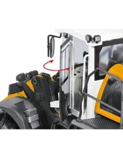 Wiking 77840 - Liebherr XPower Wiellader L 556 1:32 -Miniatuur Speelgoed Winkel wiking wiking 77840 liebherr xpower wiellader l 55 3