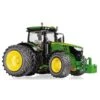 Wiking 77846 - John Deere 7310R Met Dubbele Banden 1:32