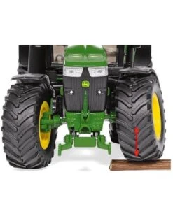 Wiking 77846 - John Deere 7310R Met Dubbele Banden 1:32 -Miniatuur Speelgoed Winkel wiking wiking 77846 john deere 7310r met dubbele b 5