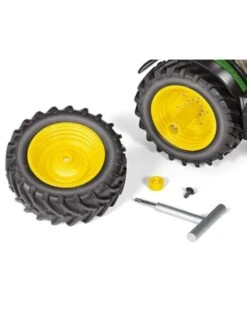 Wiking 77846 - John Deere 7310R Met Dubbele Banden 1:32 -Miniatuur Speelgoed Winkel wiking wiking 77846 john deere 7310r met dubbele b 6