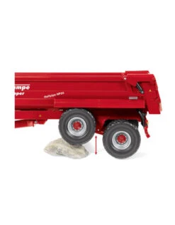 Wiking 77854 - Krampe Tandem Halfpipe HP20 1:32 -Miniatuur Speelgoed Winkel wiking wiking 77854 krampe tandem halfpipe hp20 13 2