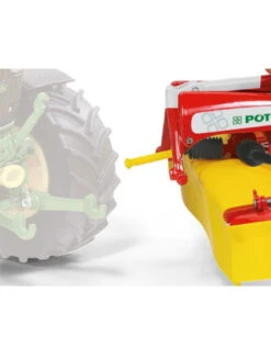 Wiking 77862 - Pottinger Novacat Frontmaaier 1:32 -Miniatuur Speelgoed Winkel wiking wiking 77862 pottinger novacat frontmaaier 3