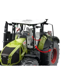 Wiking 77863 - Claas Axion 950 1:32 -Miniatuur Speelgoed Winkel wiking wiking 77863 claas axion 950 132 2