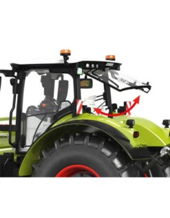 Wiking 77863 - Claas Axion 950 1:32 -Miniatuur Speelgoed Winkel wiking wiking 77863 claas axion 950 132 3